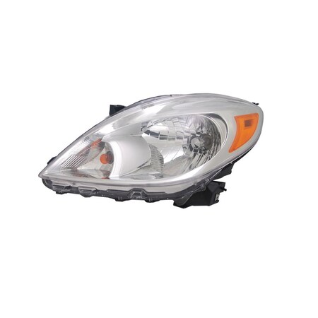 Tyc Headlight Assembly, #Tyc 20-9220-00 20-9220-00